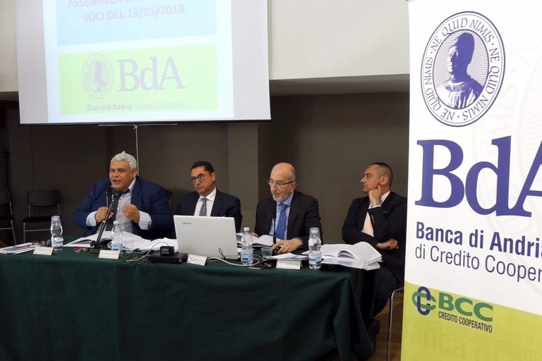 Banca di Andria / Credito Cooperativo