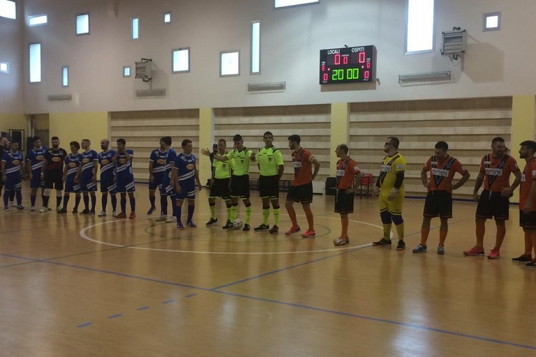 brindisi florigel andria