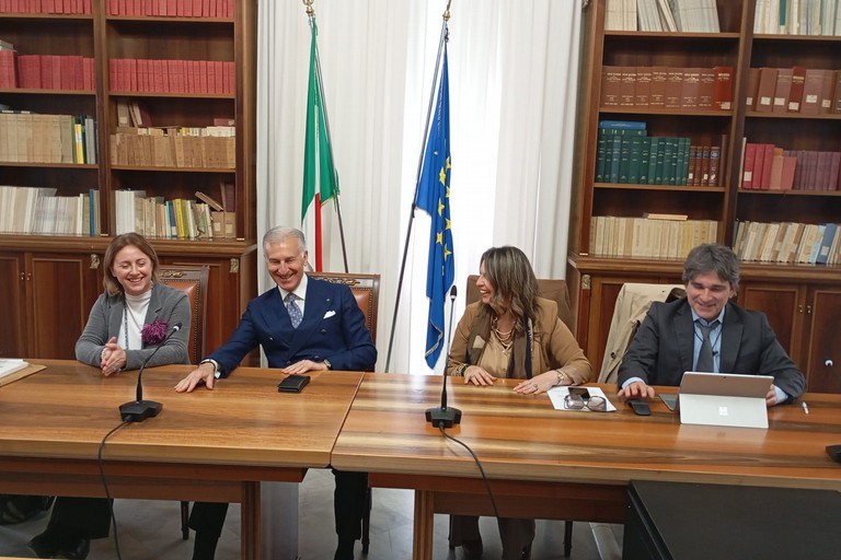Protocollo d’intesa tra Regione Puglia, Libera e Comune di Andria