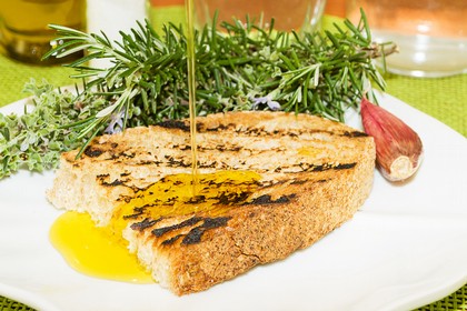 Bruschetta Olio