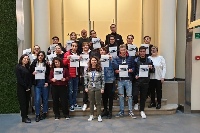 Studenti del 