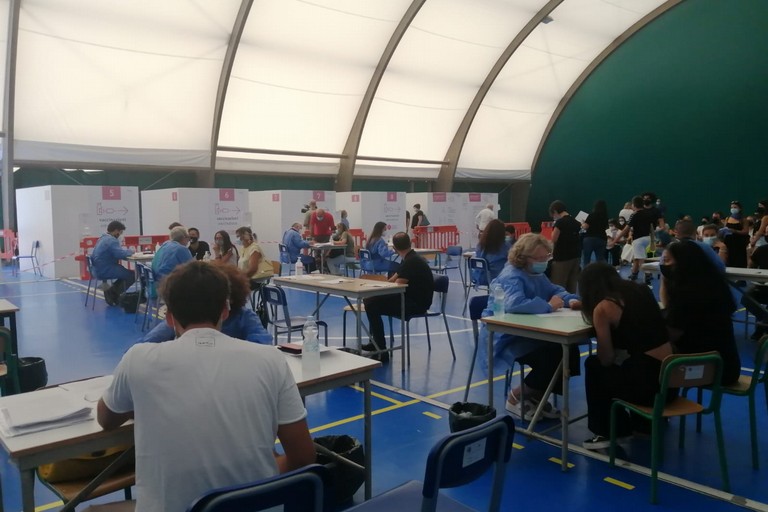 Vaccinazioni anti covid 19