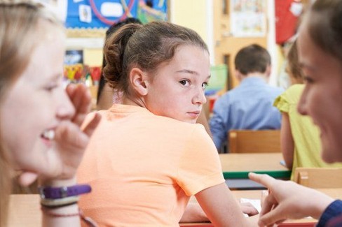 Bullismo a scuola i fattori che spingono gli spettatori a fermare il bullo x