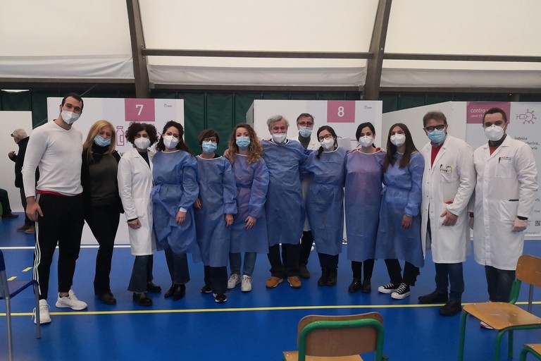 Dipartimento di prevenzione Asl Bt