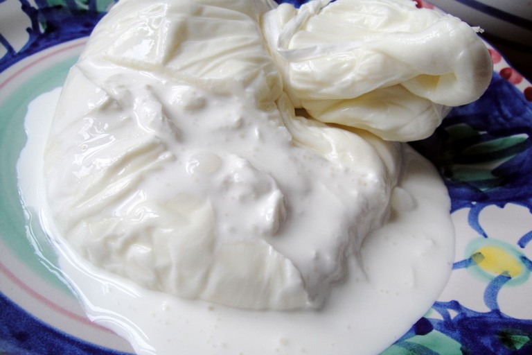 burrata