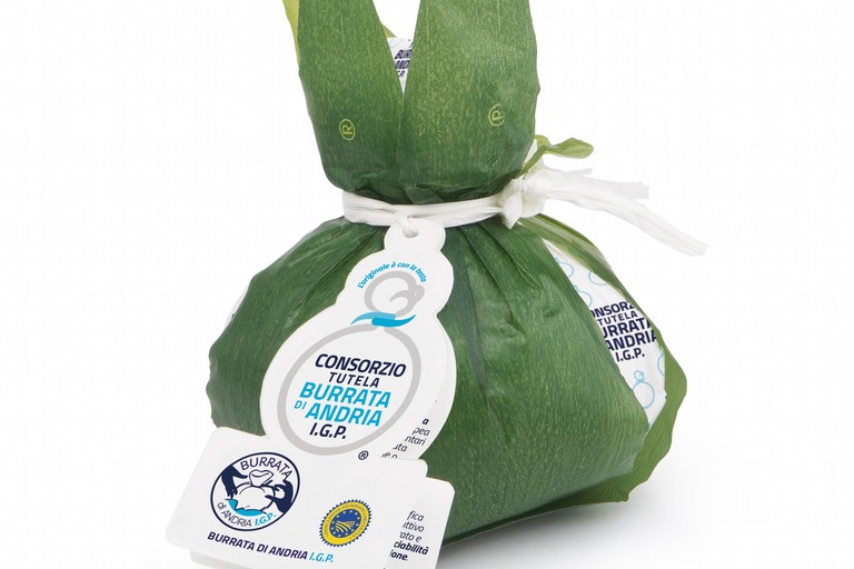 Consorzio di Tutela Burrata di Andria IGP
