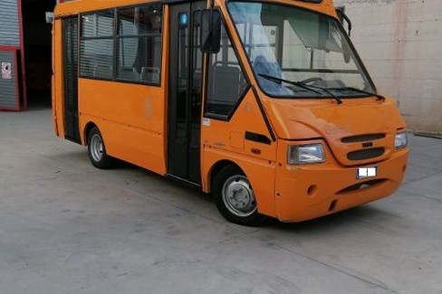autobus circolare pullman