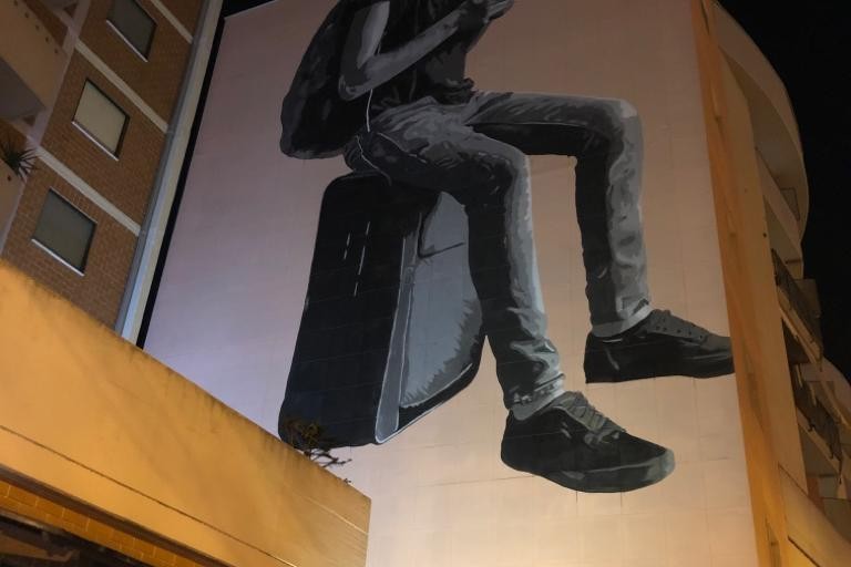 Il murales