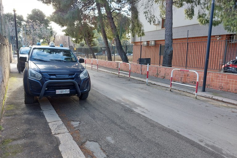 Cacciatori di Puglia dei Carabinieri
