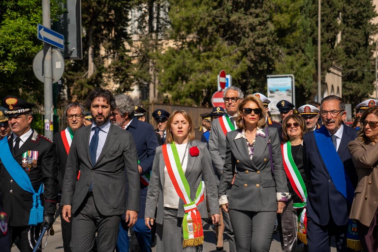 Anniversario della Festa di Liberazione