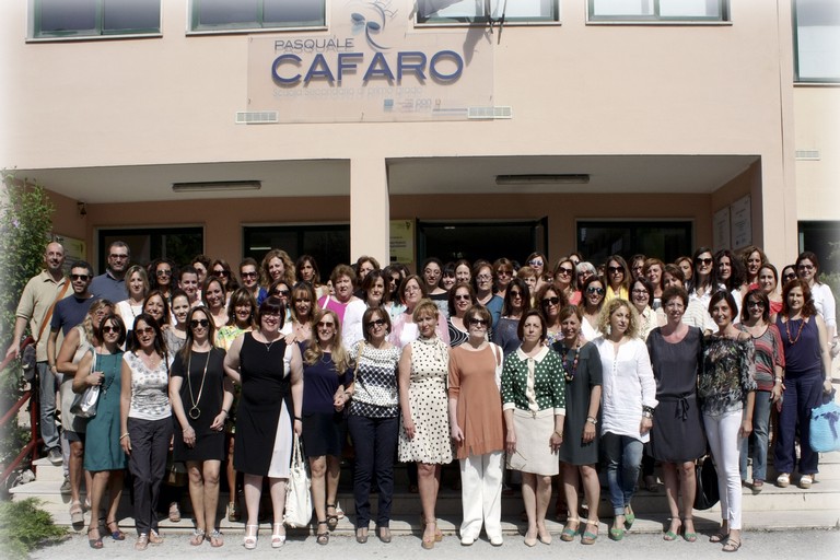 Scuola verdi cafaro