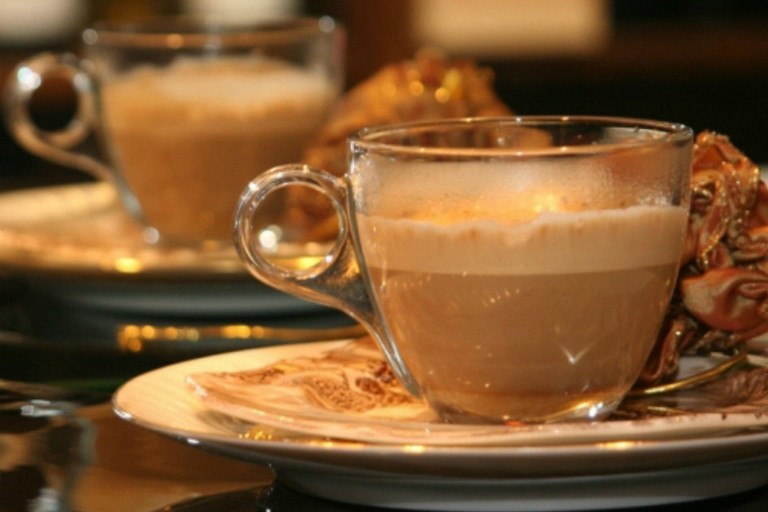 prima colazione, caffè
