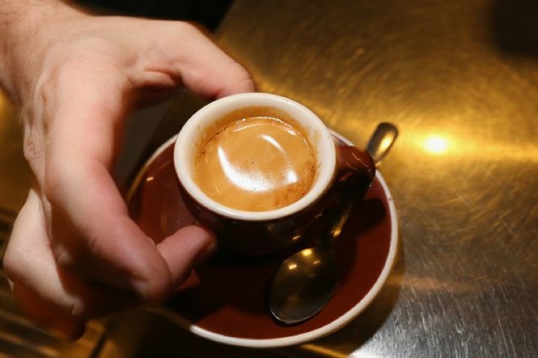 prima colazione, caffè