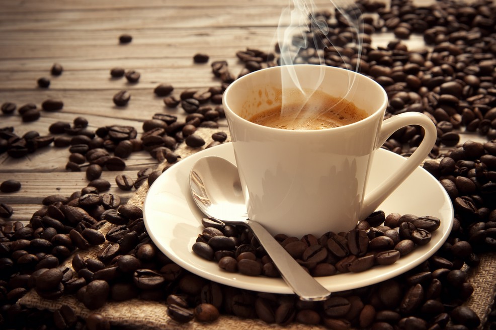 tazzina di caffè