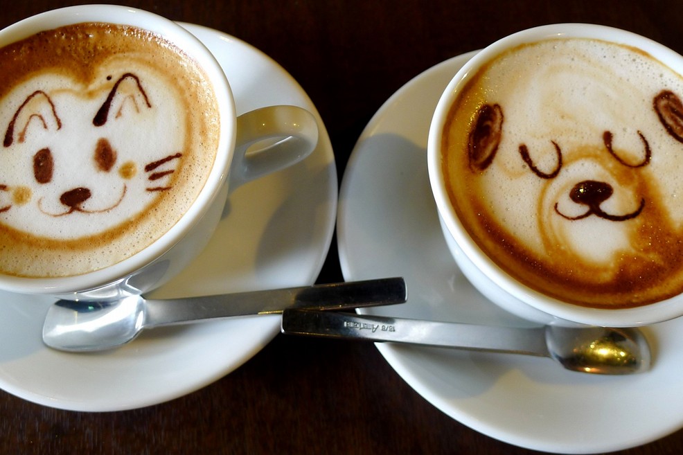tazzina di caffè