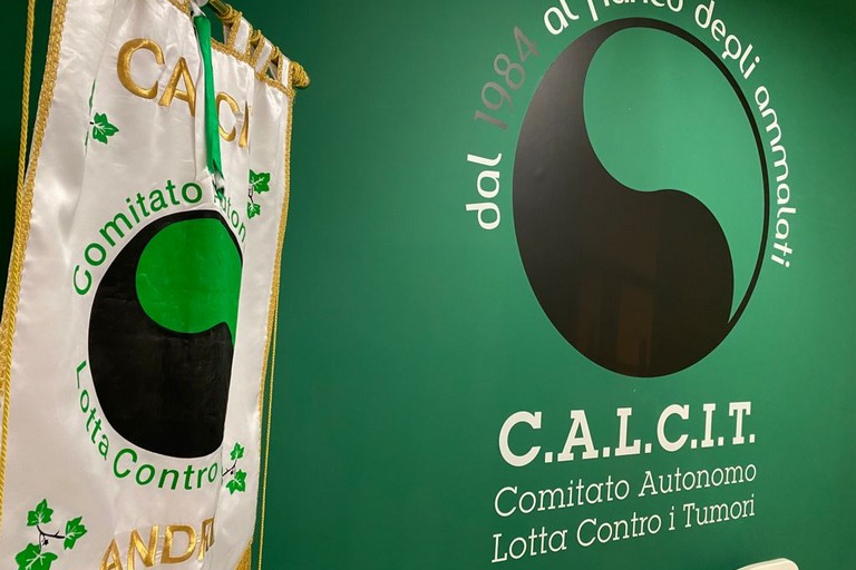 Calcit Andria