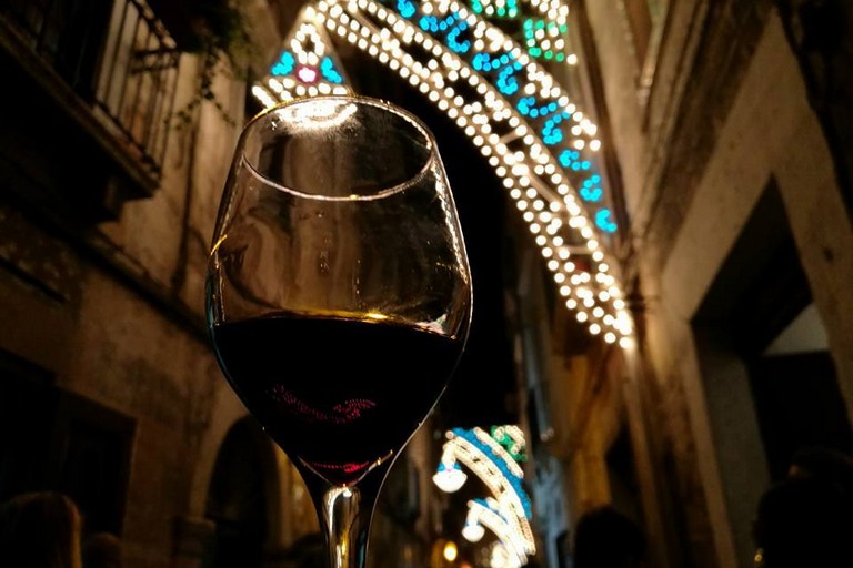 Calici nel Borgo Antico 2018