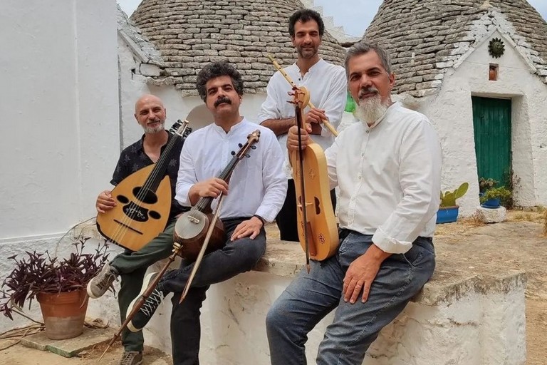 Torna a Castel del Monte