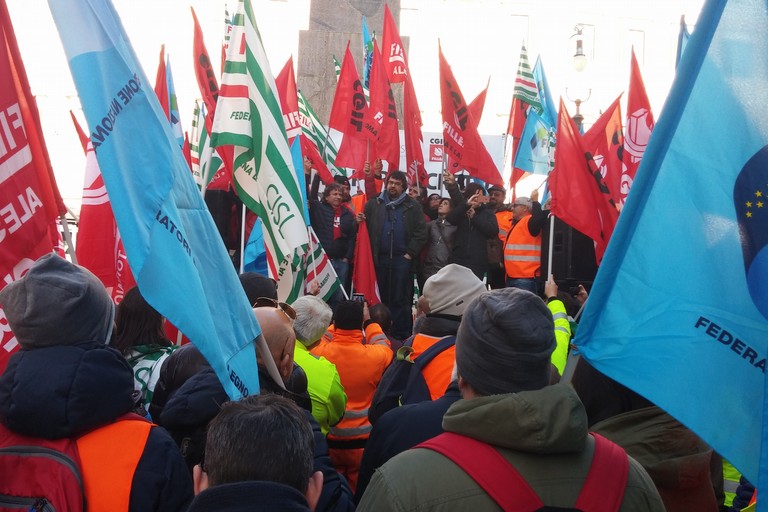 Fillea Cgil Bat