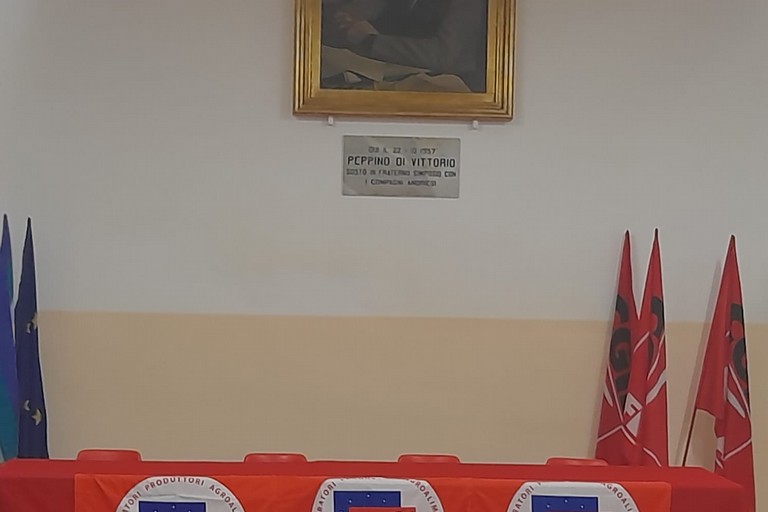 Camera del lavoro di Andria