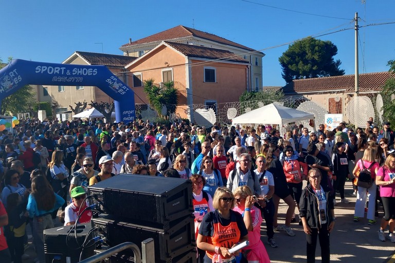 7^ edizione della Camminata tra gli Olivi