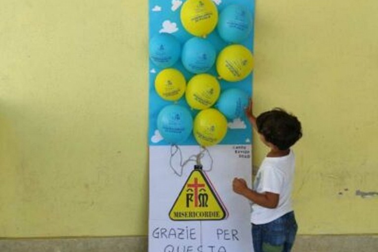 camp estivo misericordia