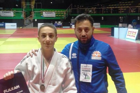 New Dimension Judo