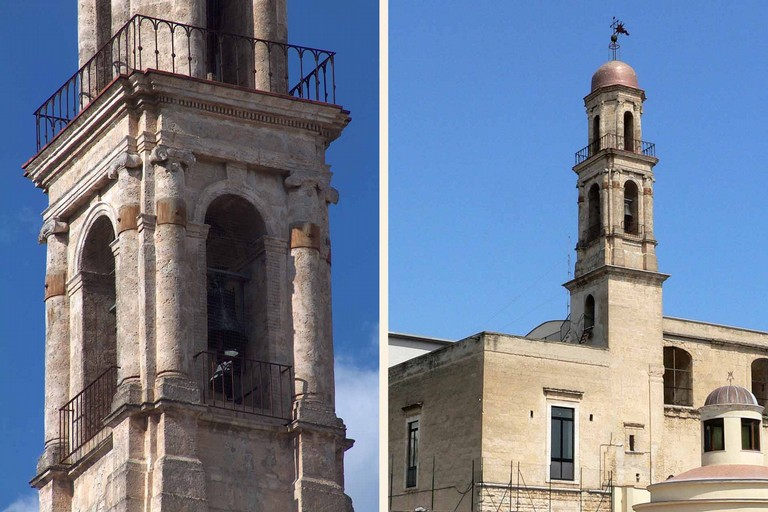 Campanile del Carmine
