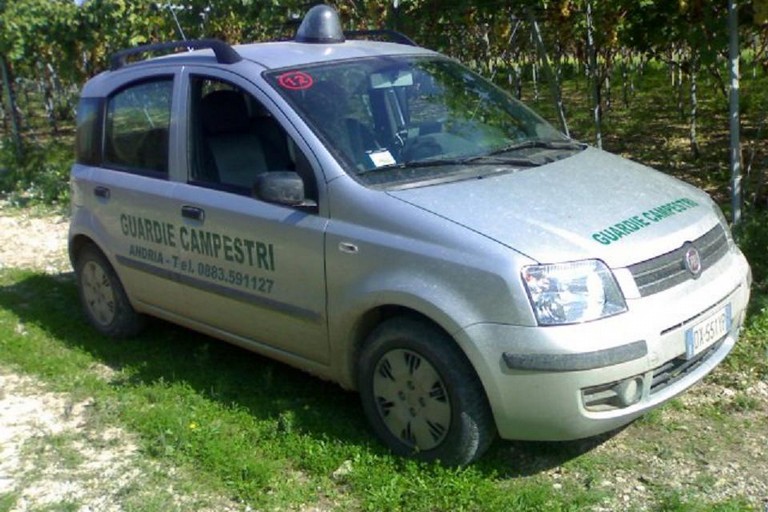 Guardie campestri di Andria