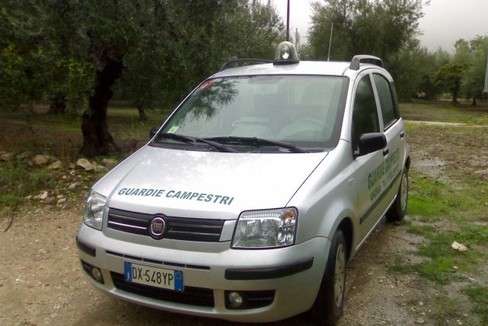 Guardie campestri di Andria