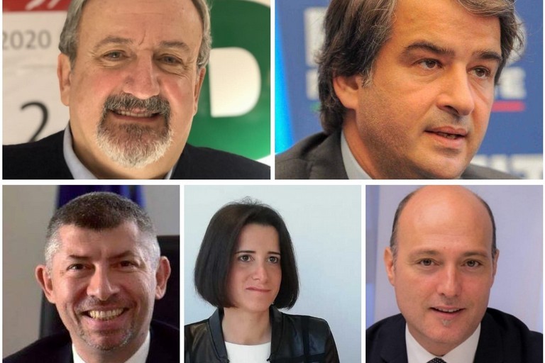 candidati regione puglia