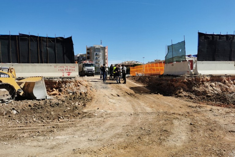 cantiere della Ferrotramviaria
