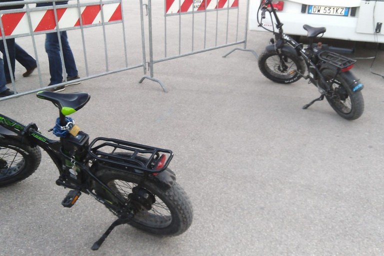 biciclette elettriche