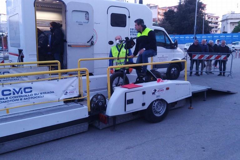 controlli della Polizia Locale
