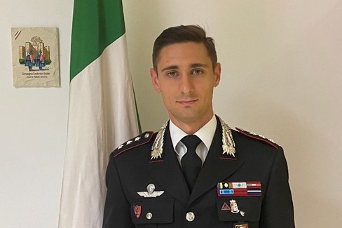 Capitano Pierpaolo Apollo