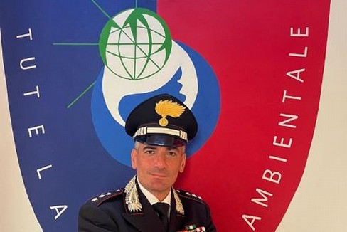 Capitano Giovanni Forte