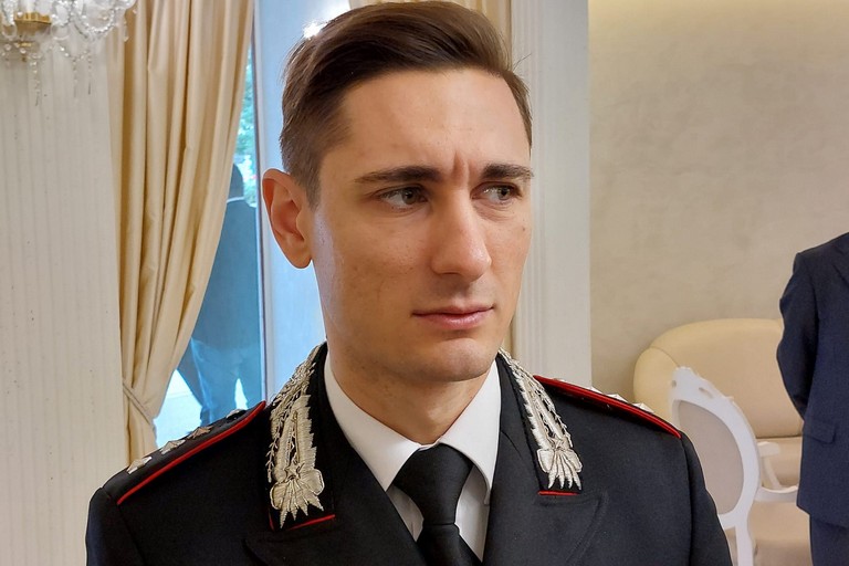 Capitano Pierpaolo Apollo