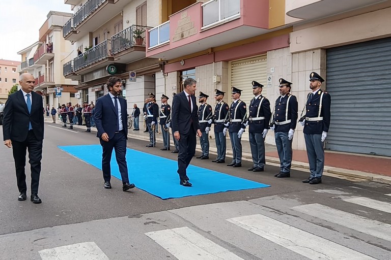 Capo della Polizia Vittorio Pisani