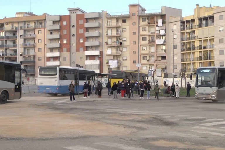 capolinea bus