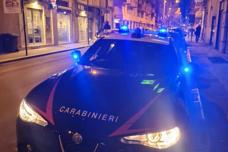 controlli dei carabinieri