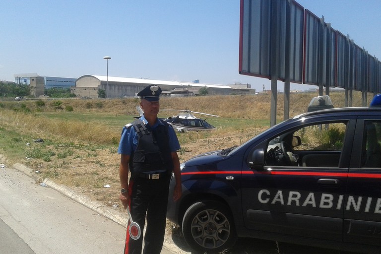 Carabinieri Andria