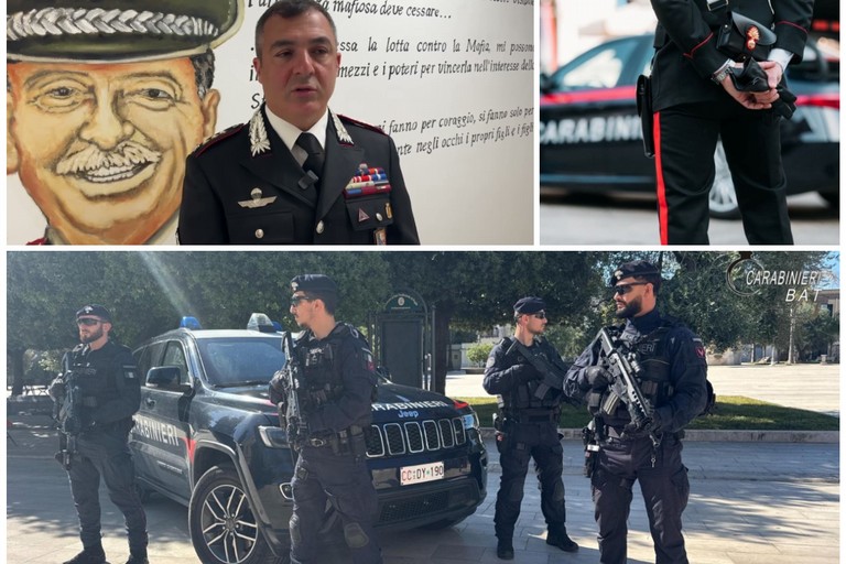 controlli dei carabinieri