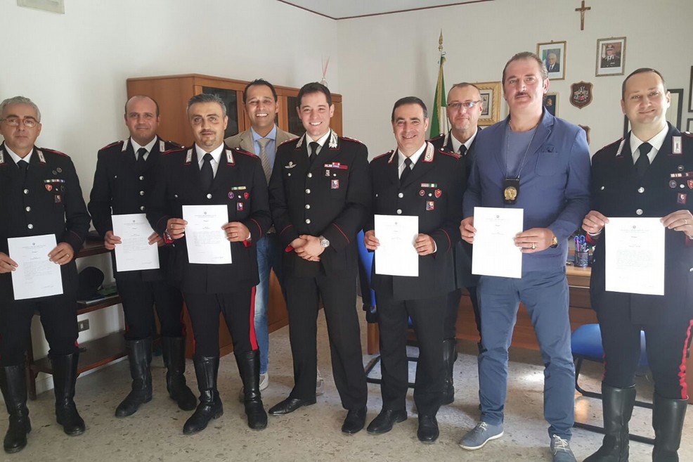 Carabinieri Andria