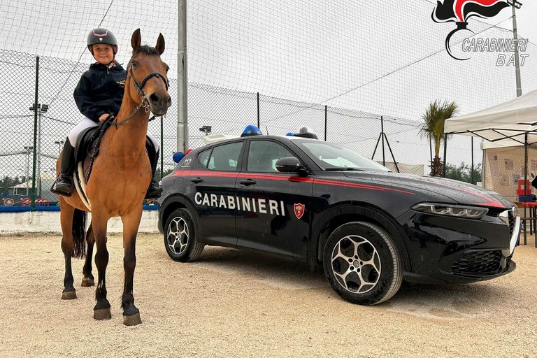 carabinieri sport e salute