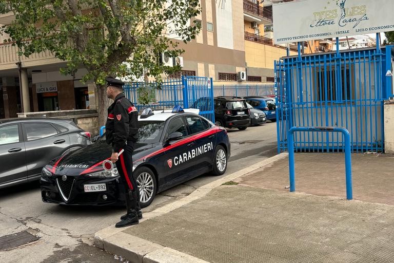 Sicurezza davanti alle scuole