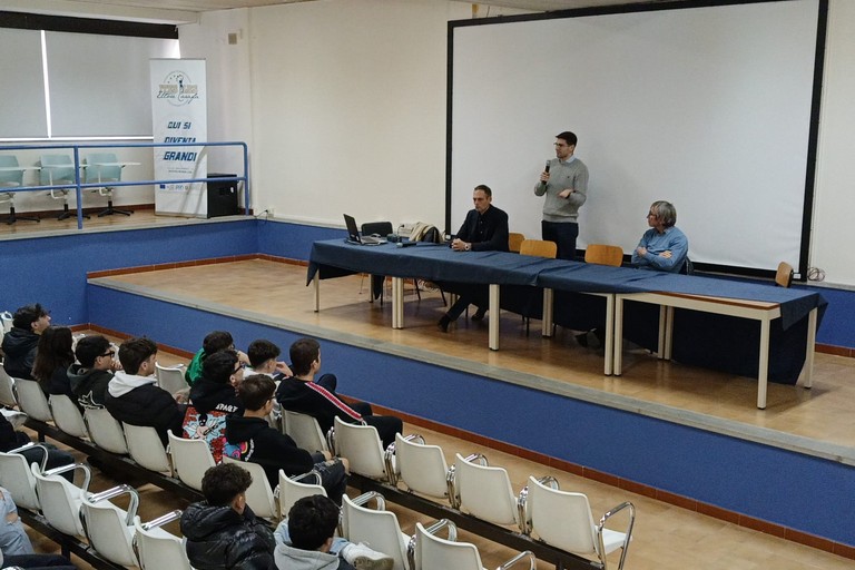 Istituto ITES LES Carafa di Andria