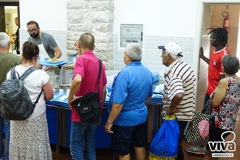 caritas di Andria