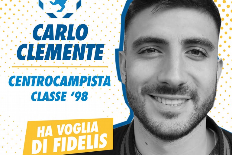 CARLO CLEMENTE