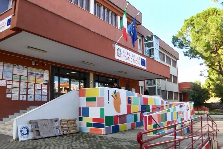 Liceo Carlo Troya