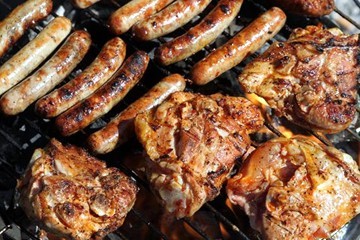 Carne alla griglia